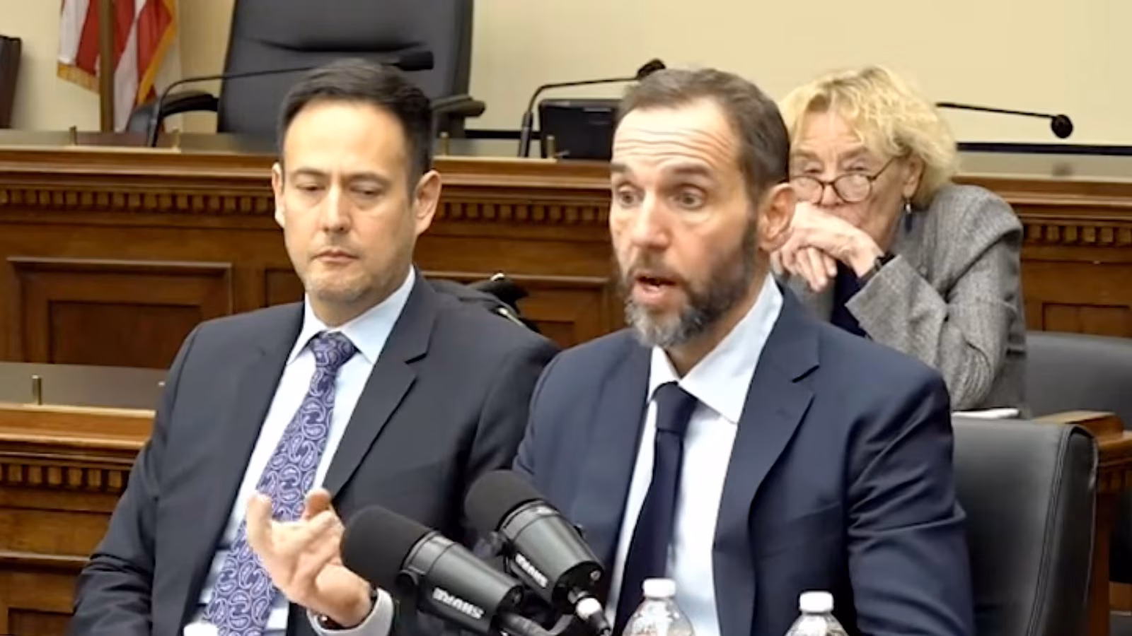 Featured image for Jack Smith Defends Trump Indictments and Capitol Riot Link in Congressional Testimony