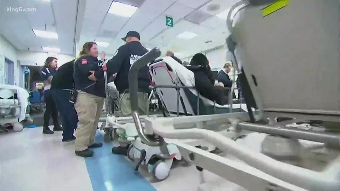 Western Washington Braces for Flu Surge as H3N2 Spreads