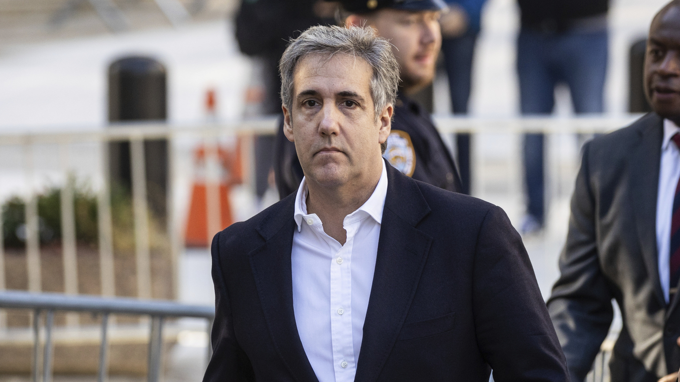 Featured image for Michael Cohen Unknowingly Submits AI-Generated Fake Legal Citations in Motion
