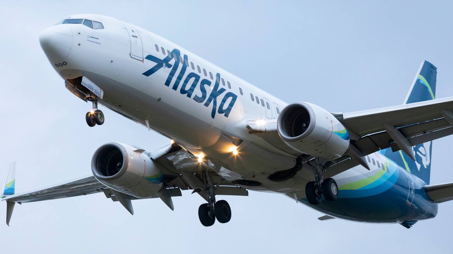 "Alaska and Horizon Airlines Resume Operations After Ground Stop"