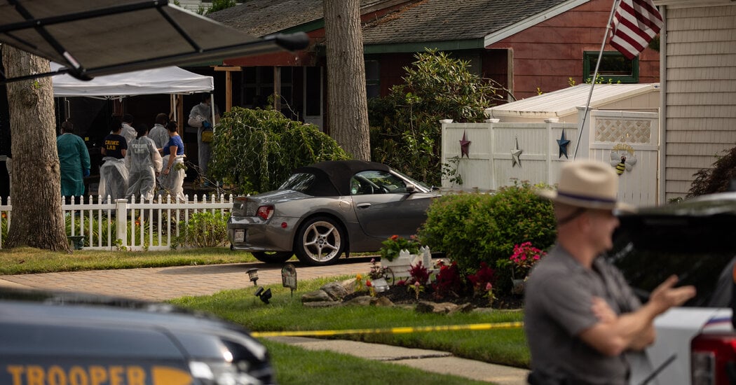 "Major Development Expected in Gilgo Beach Serial-Murder Case as Suspect Faces Fourth Killing Charge"