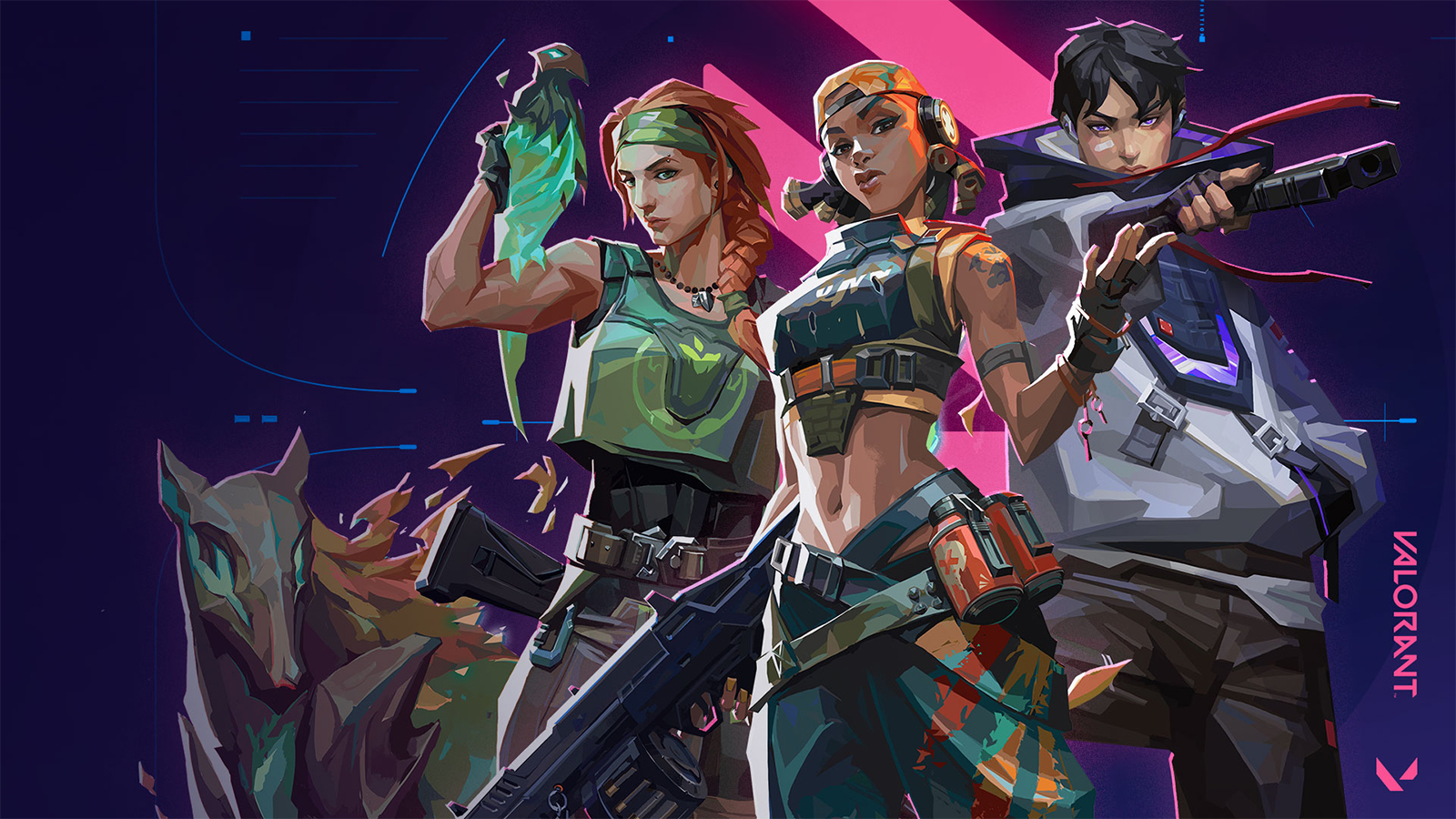 Featured image for "Valorant Community Reacts to Breeze Changes and Agent Balancing in Update 8.01"