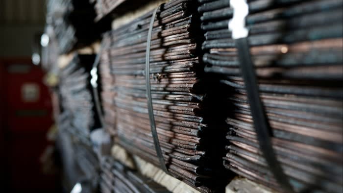 Featured image for Top Trader Predicts Copper to Hit $40,000 on Green Demand Surge