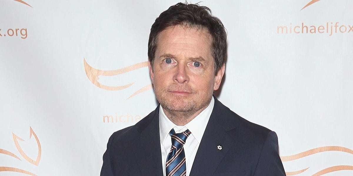 Featured image for Michael J. Fox reflects on Parkinson's and past choices.