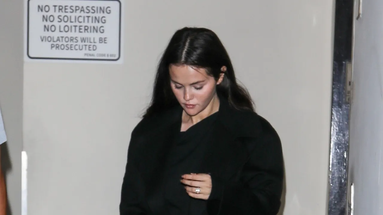 Featured image for Selena Gomez and Benny Blanco Keep Wedding Plans Low-Key and Chill