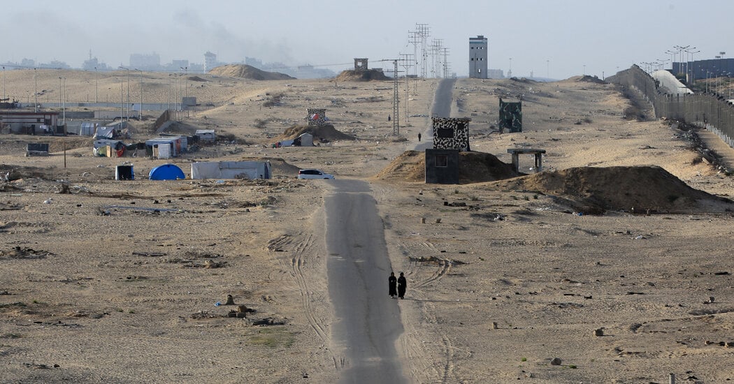Featured image for "Israel Intensifies Rafah Offensive Despite International and US Objections"