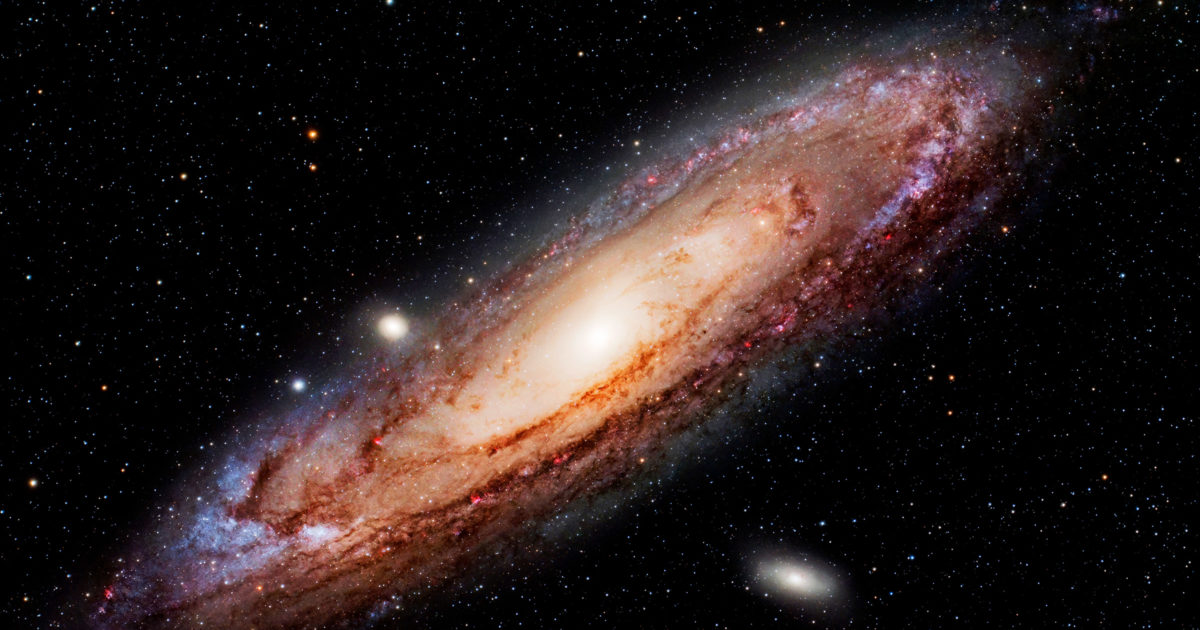"The Bad Astronomer" Explores Sci-Fi's Next Generation Under Alien Skies