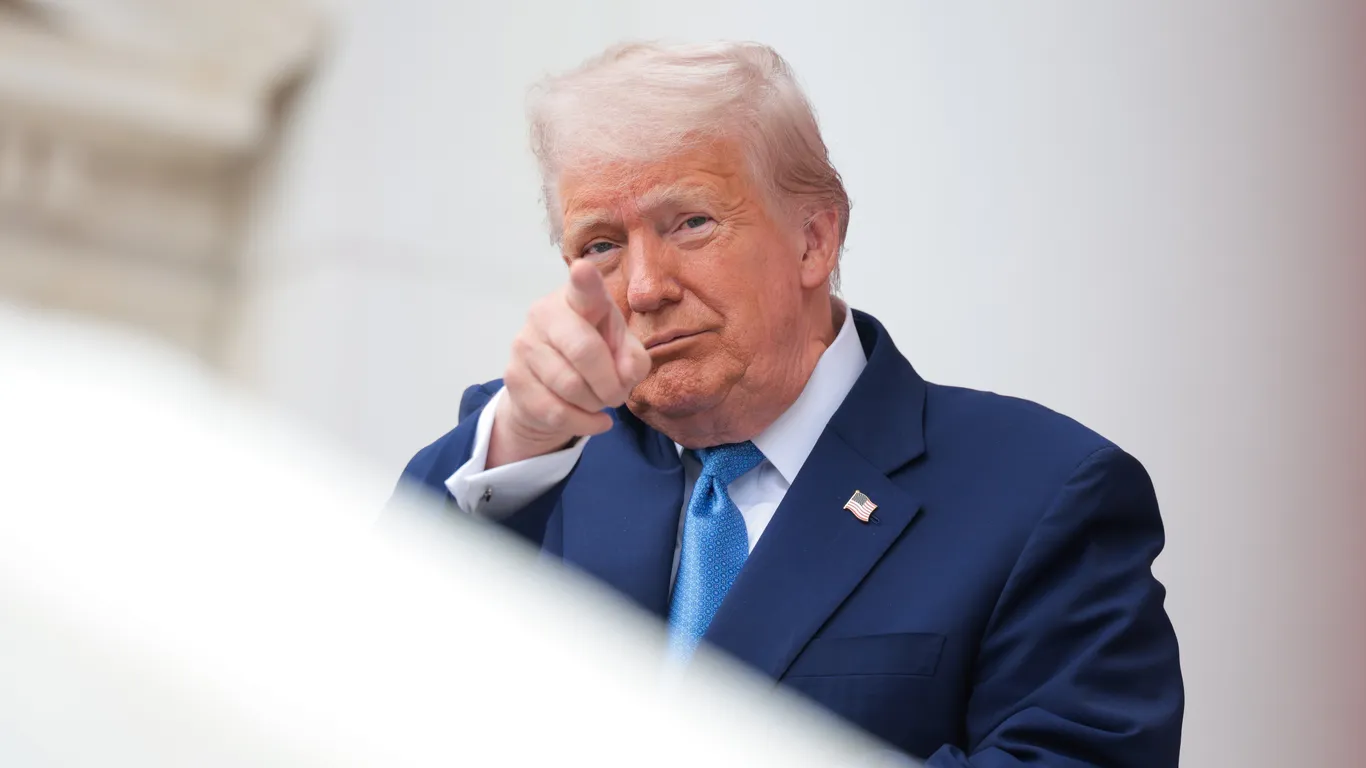 Featured image for Trump's Controversial Pardons Highlight Political Loyalty and Influence