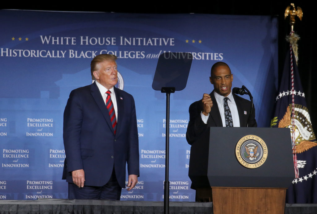 Featured image for Trump Appoints Ex-NFL Player Scott Turner as HUD Secretary