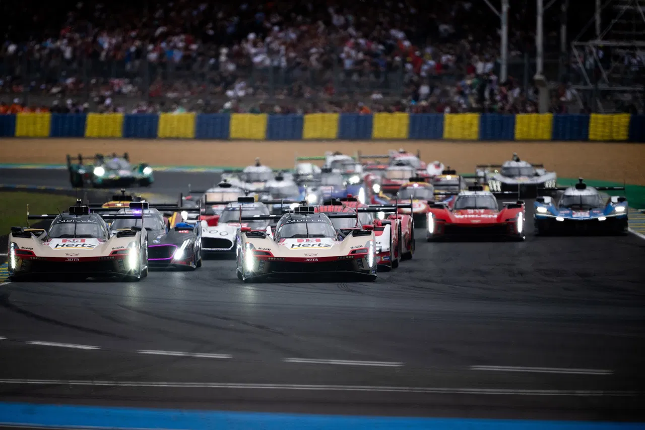 Featured image for 2025 24 Hours of Le Mans: Live Updates