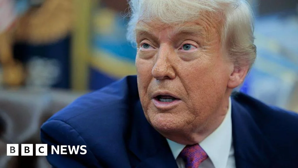 Trump Sets Two-Week Deadline for Putin on Ukraine