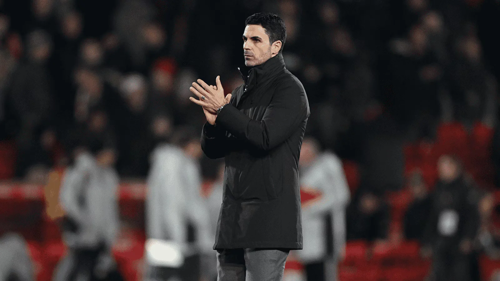 Arteta laments missed chances as Arsenal drop points with Forest