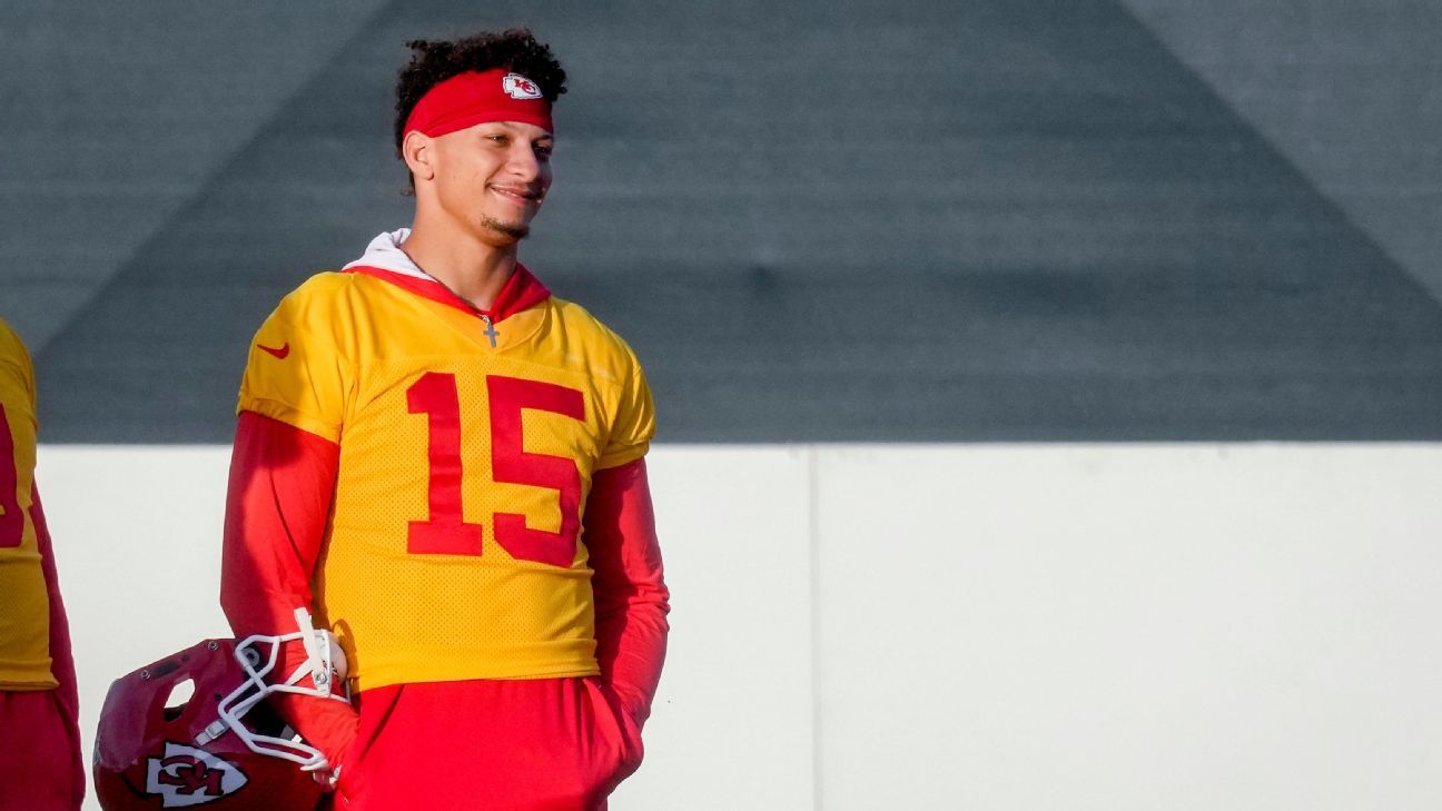 Chiefs Begin Training Camp with Focus on Fun, Fitness, and Football