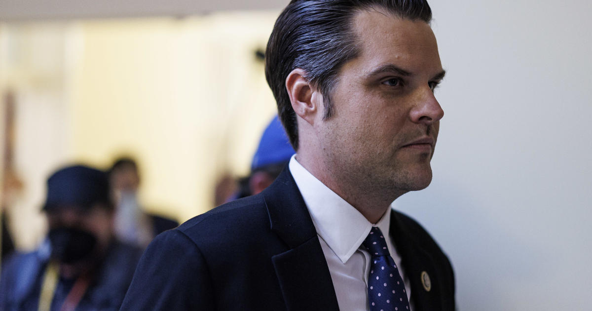 Multiple Women Accused of Assaulting Rep. Matt Gaetz at Florida Wine Festival