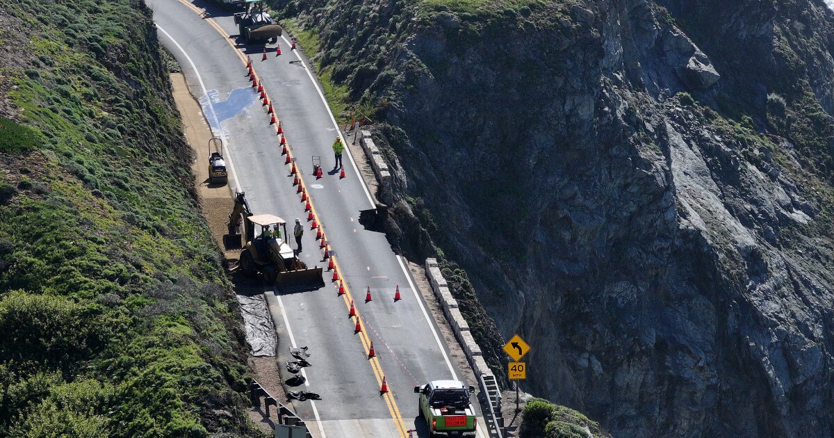 Featured image for "Persistent Threat: Big Sur's Ongoing Battle with Highway 1 Collapses"