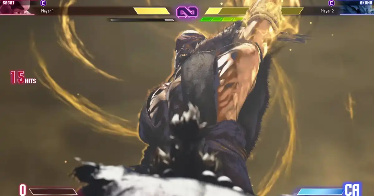 Featured image for Street Fighter 6: Sagat's Return and Epic Combo Highlights