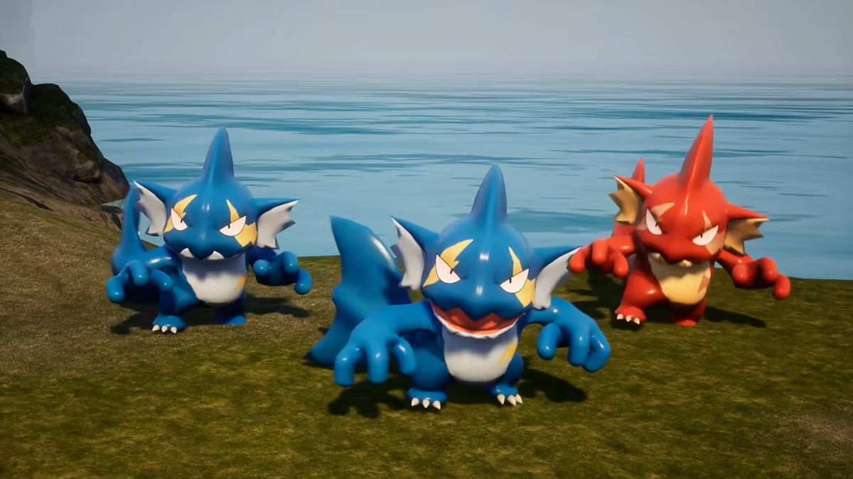 "Palworld Dev Encourages Players to Take Breaks Amid Drop in Viewership"