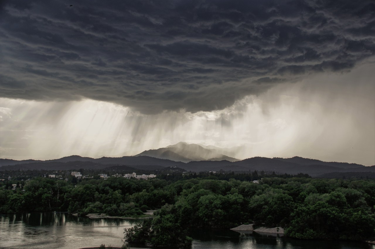 "California Braces for Back-to-Back Storms, Potential Flooding Threat"