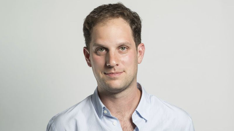 Calls for Release of WSJ Reporter Increase Amidst Tensions with Russia