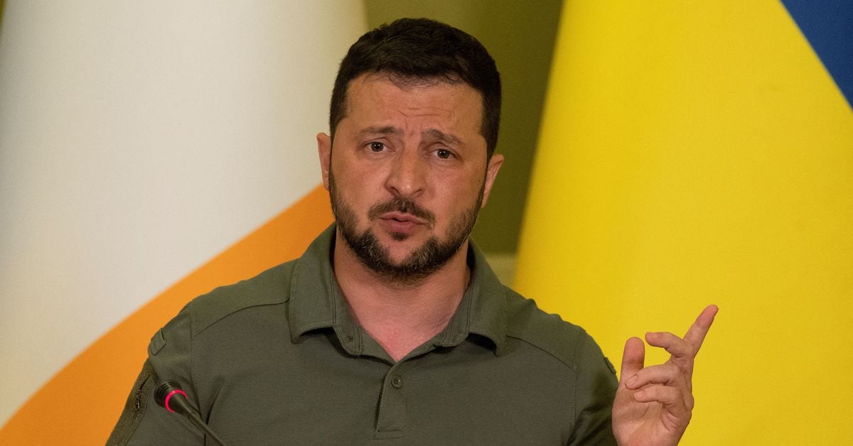"NATO and Ukraine Address Black Sea Grain Concerns at Zelenskiy's Urgent Appeal"