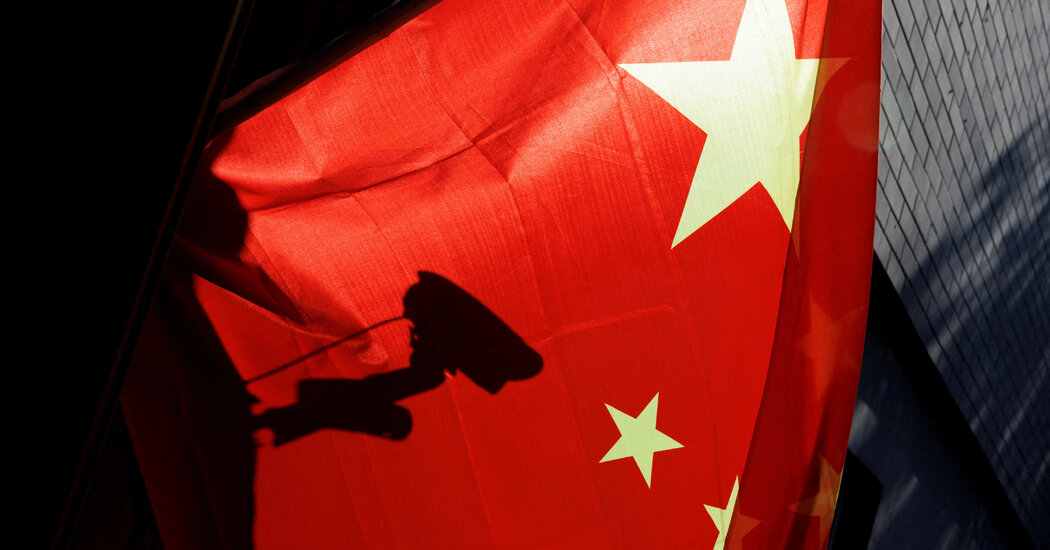 "China's Expanding Hacking Operations Exposed in Leaked Files"
