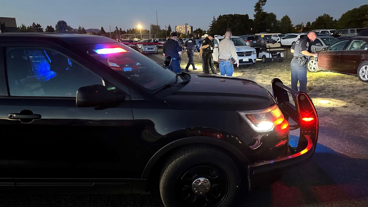 Multiple Shootings Reported Near Lane County Fair, Injuries Reported