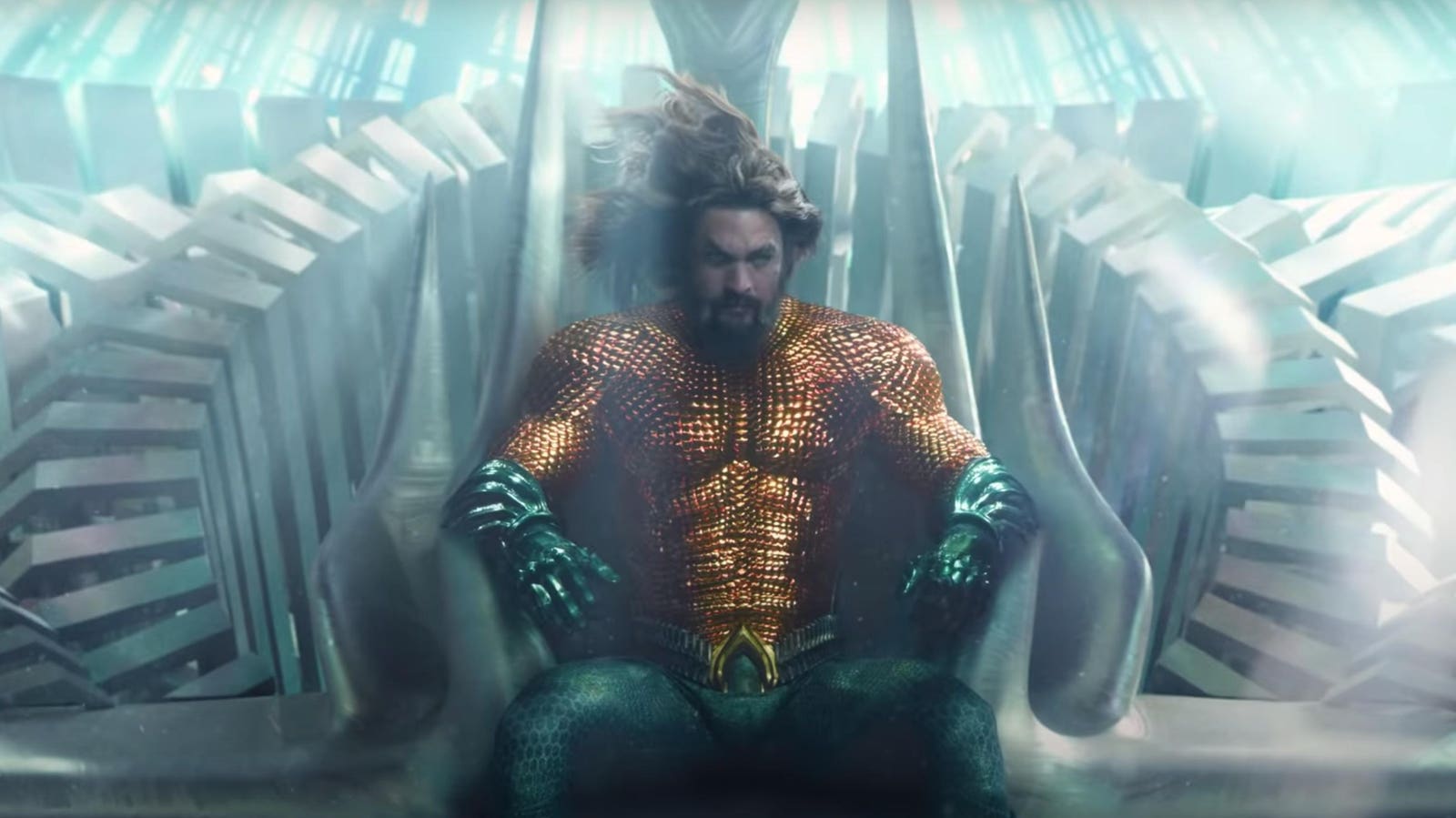 Featured image for "Wonka Sweetens Box Office as 'Aquaman 2' Surpasses 'The Marvels' and Dives into Streaming"