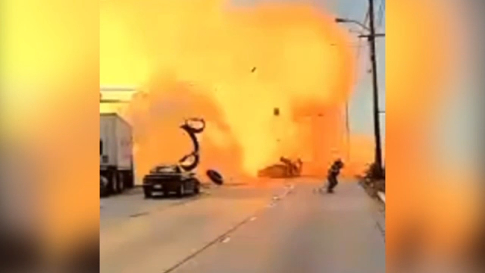 Featured image for "Los Angeles Firefighters Injured in Explosions: Update on Hospitalizations"