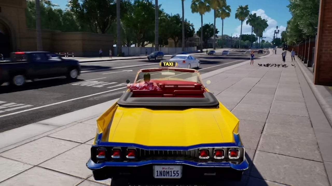 Featured image for "SEGA's Highly Anticipated Crazy Taxi Reboot Promises Triple-A Quality"