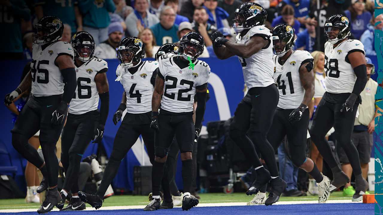 Featured image for Jaguars Edge Colts 23-17 in Week 17 Thriller