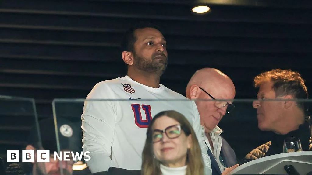 FBI Chief Defends Italy Trip After USA Hockey Gold Celebration