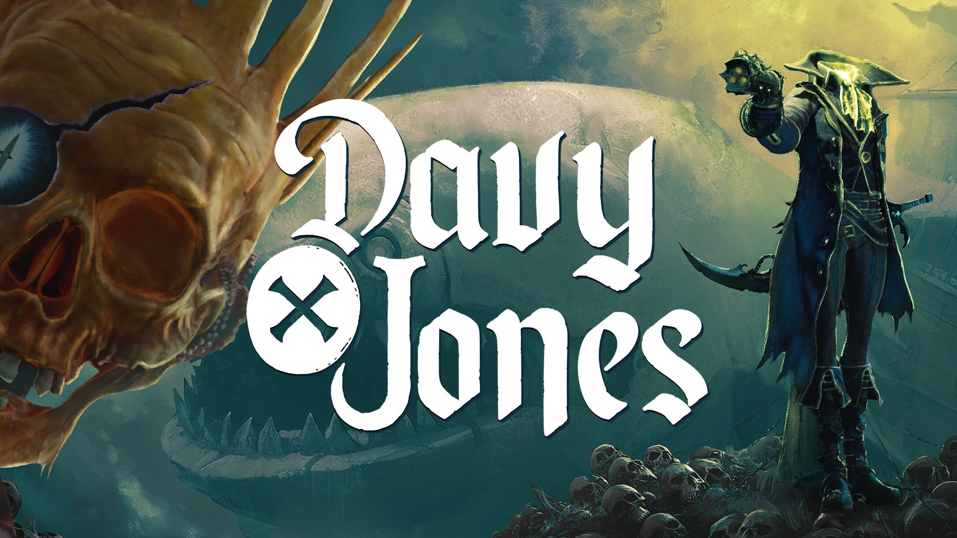 Featured image for Davy Jones Headless FPS Game Announced for Consoles and PC