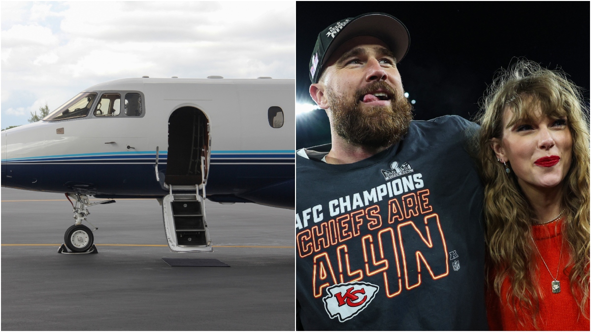 "Super Bowl Sparks Private Jet Frenzy in Las Vegas"