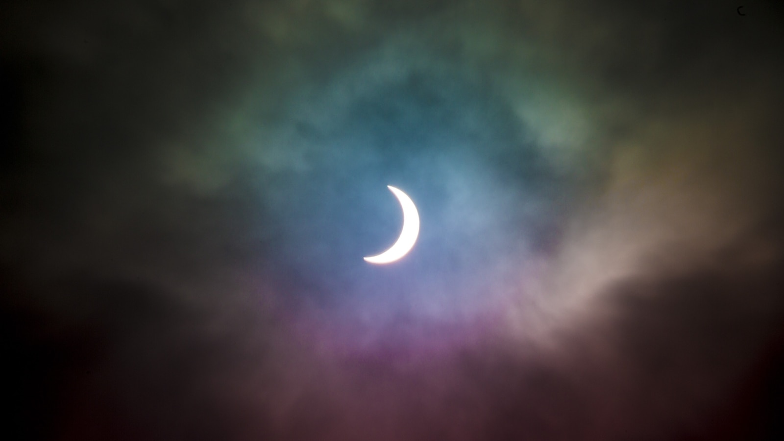 "Rare Phenomena and Historic Event: April 8 Total Solar Eclipse Forecast"