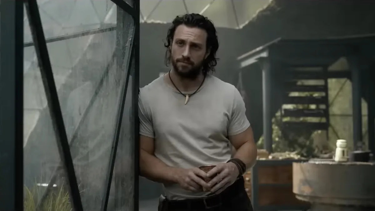 Kraven the Hunter Trailer Sparks Controversy Over Aaron Taylor-Johnson's American Accent.