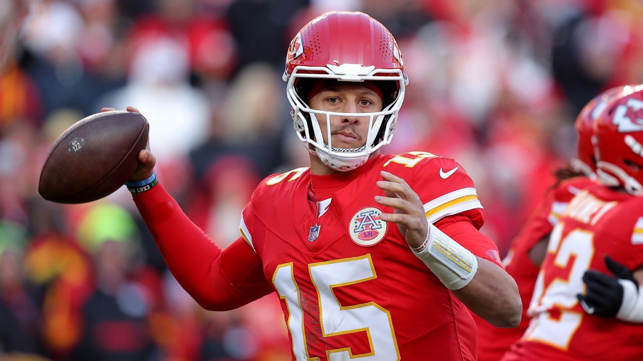Mahomes Sets New Chiefs Record for Career Touchdown Passes