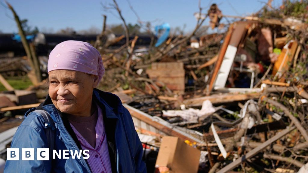 Deadly tornadoes wreak havoc across multiple US states.