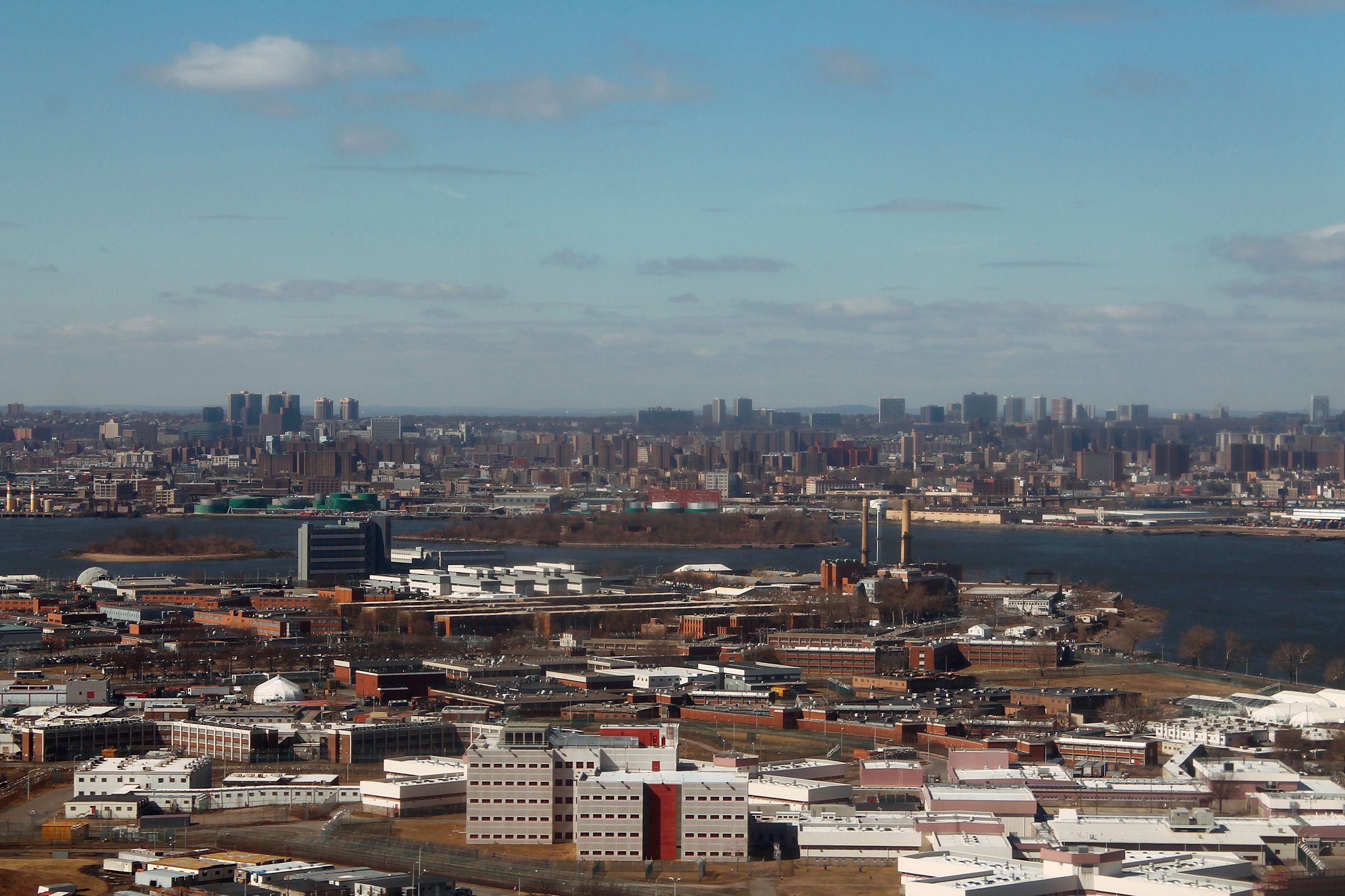 Featured image for Federal Judge Moves Closer to Rikers Island Takeover After NYC Contempt Ruling