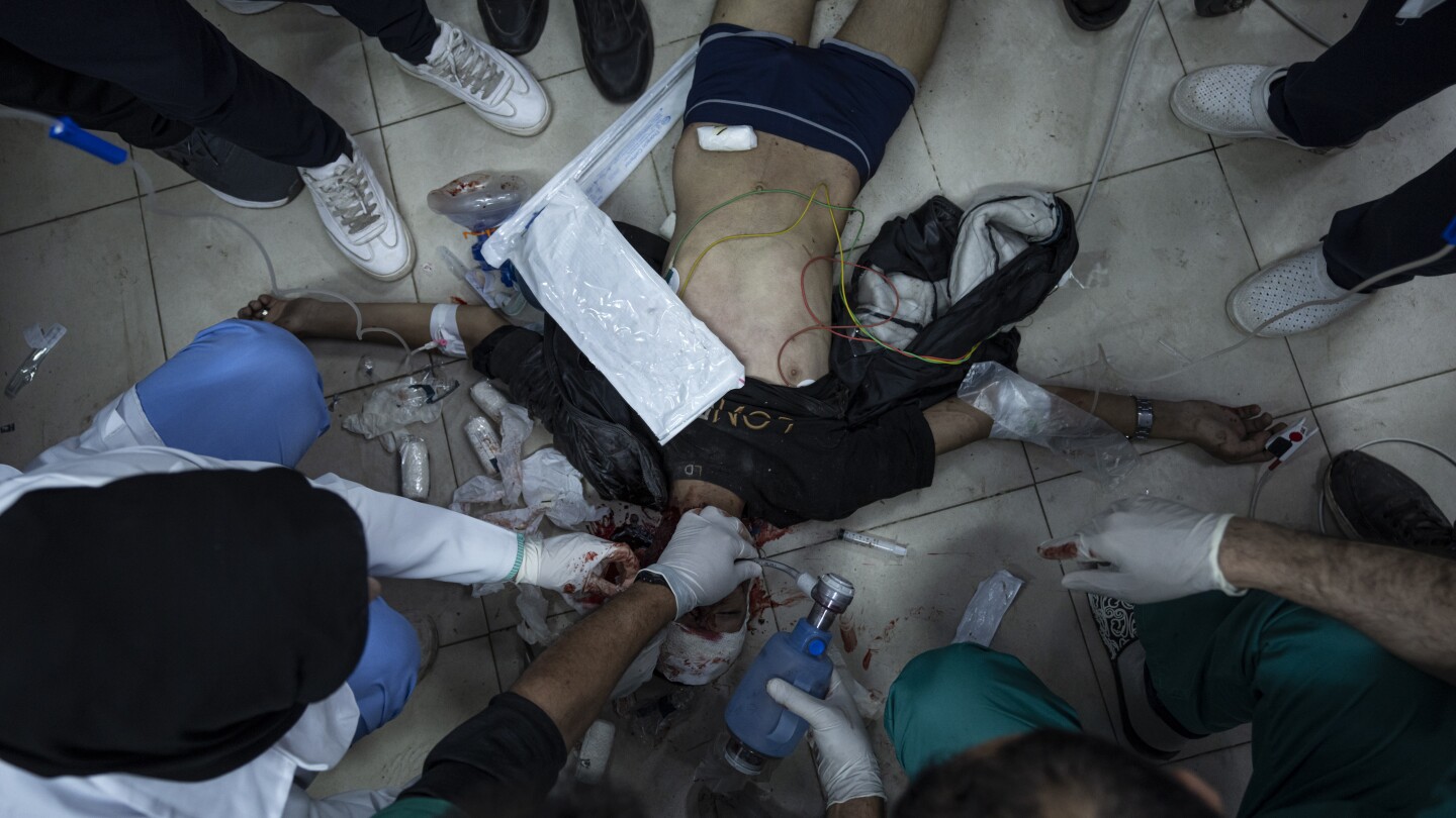 "Israel Makes Strides in Gaza Cease-Fire Talks and Hostage Negotiations"