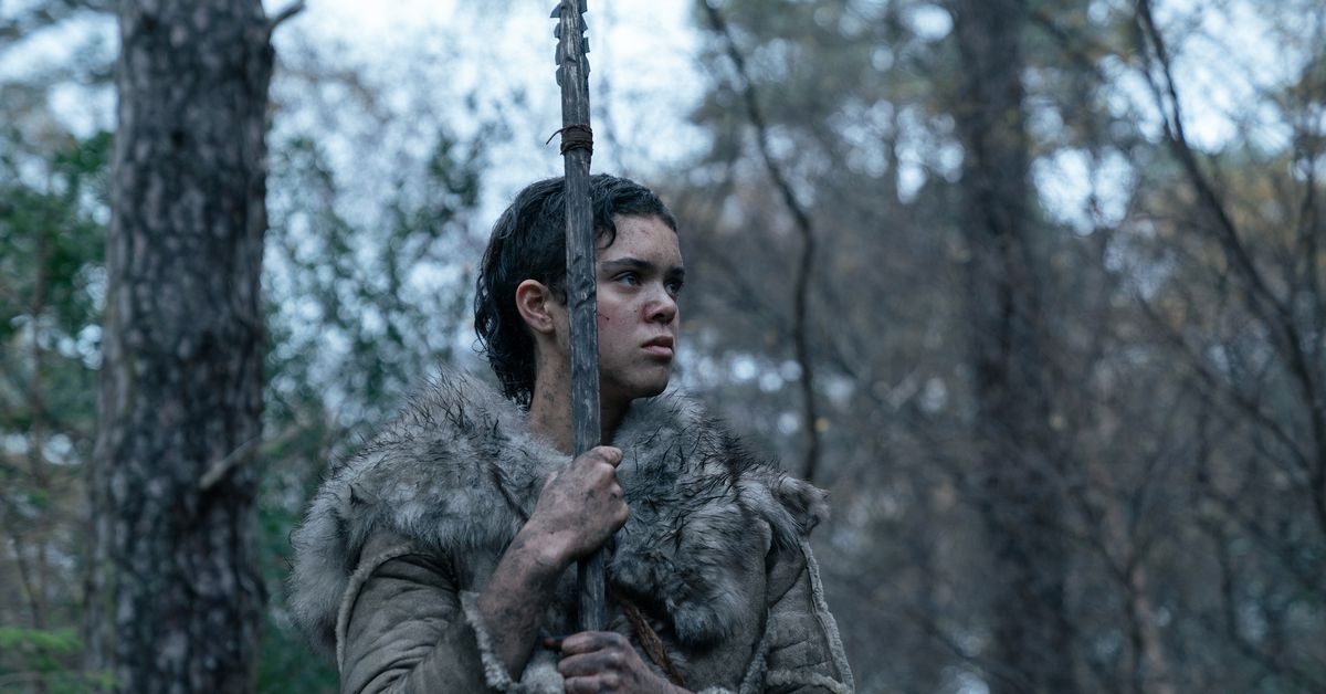 "Out of Darkness: A First-Time Director's Triumph in Prehistoric Horror"