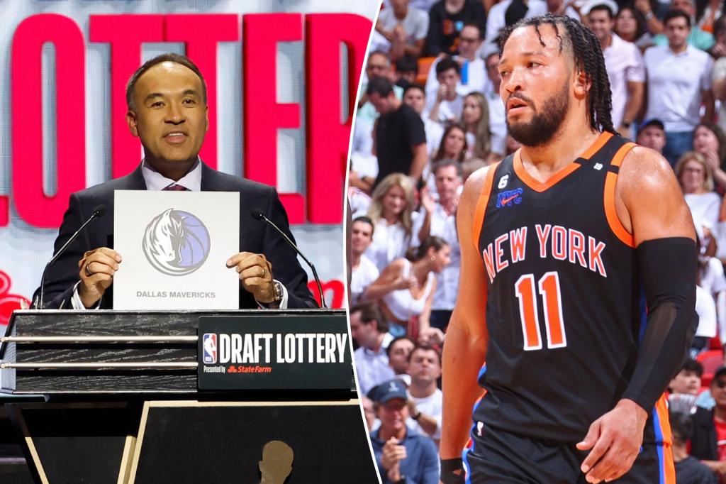 NBA Draft Lottery Results: Impact on Teams' Future Success