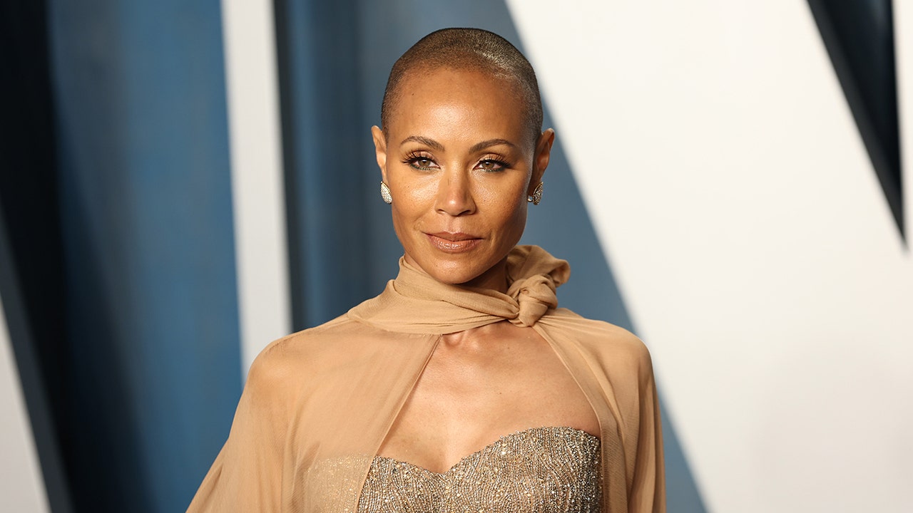 Featured image for Jada Pinkett Smith's 'Red Table Talk' canceled by Facebook Watch.