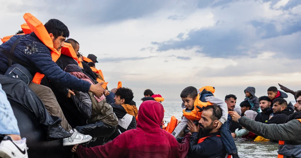 EU Expands Deportation Drive as It Adopts Trump‑Style Migration Tactics