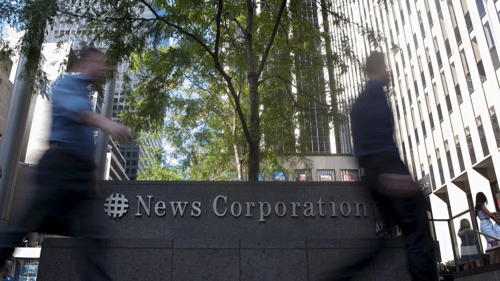 News Corporation Embraces AI Amidst 75% Profit Plunge