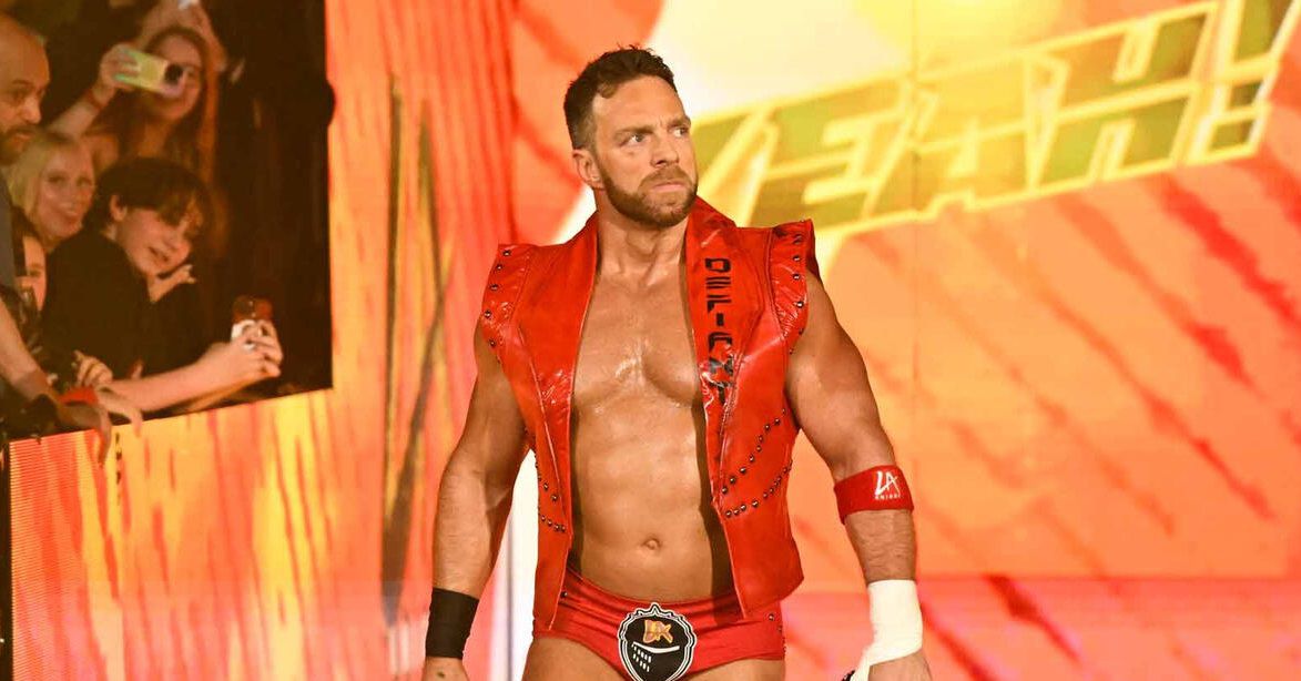 Featured image for WWE Faces Challenge in Reviving LA Knight's Career