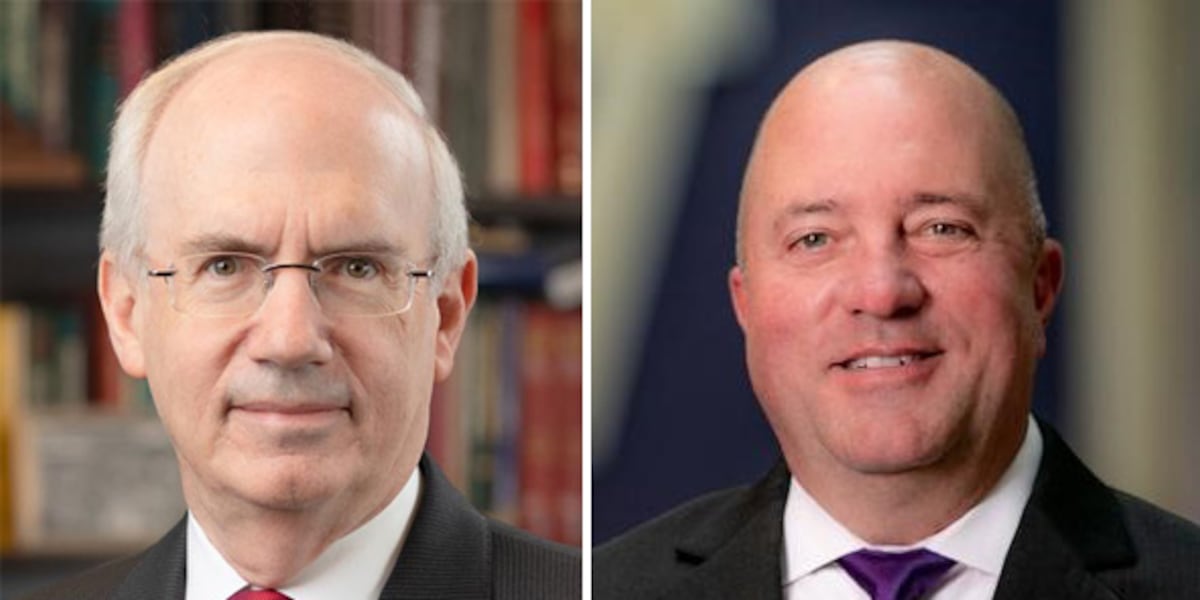 Featured image for "Nebraska Regents Name UNMC Chancellor as Priority Candidate for NU President"