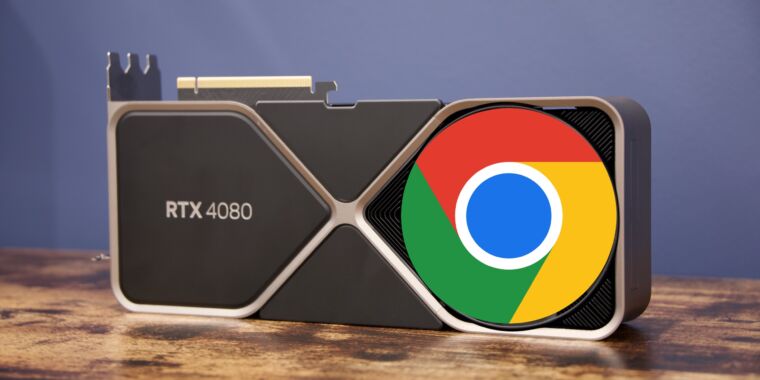 Chrome 113 introduces WebGPU API for enhanced web graphics and gaming.