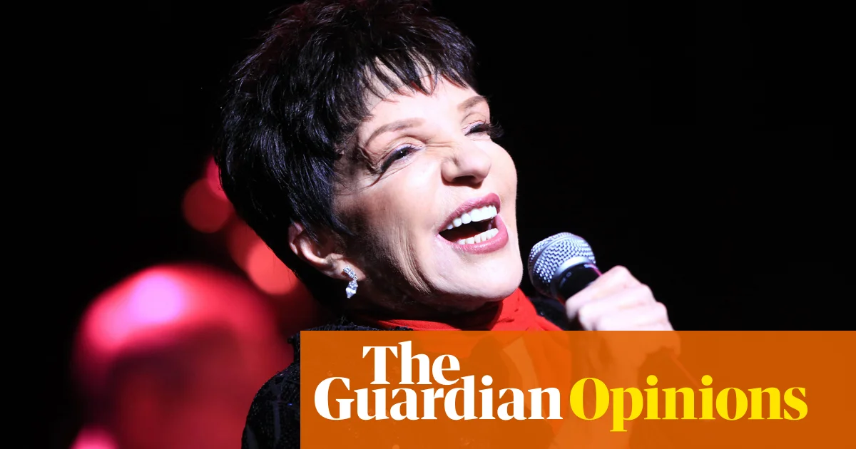 Liza Minnelli's Life Dances Onto Screen with New Biopic and Memoir Adaptation