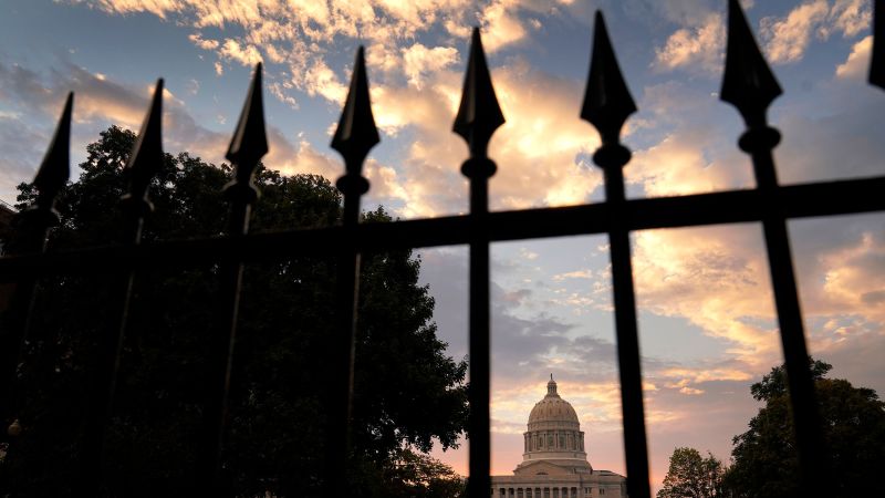 Missouri Governor Calls Special Session to Redraw Maps Under Trump’s Influence