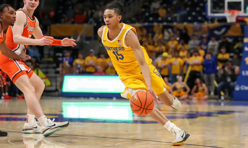 "Pittsburgh Upsets Virginia, Boosts NCAA Tournament Hopes"